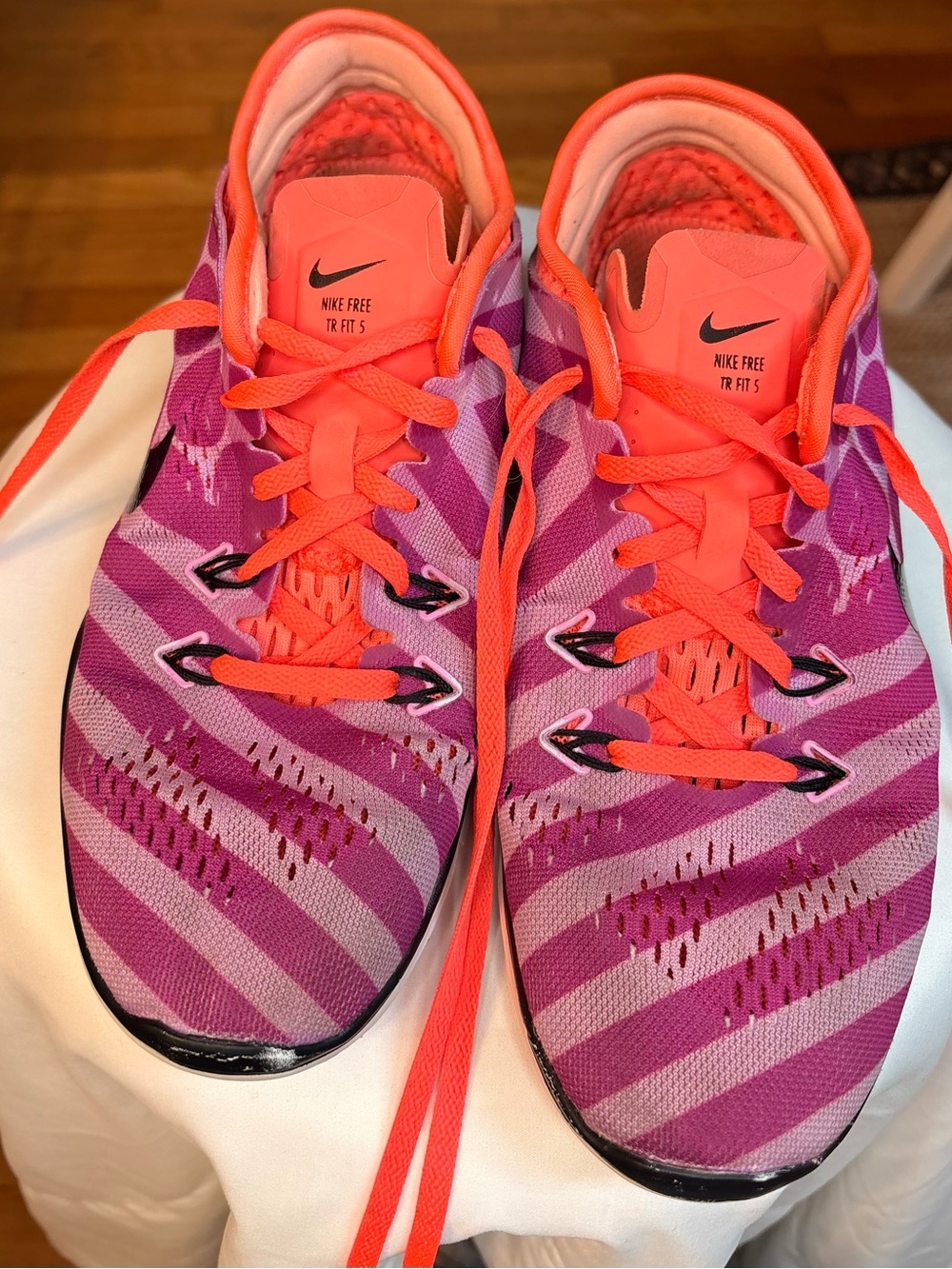 Nike Free TR Fit 5 Women’s Training Shoes